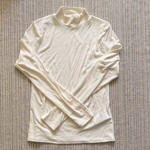 Madewell Women’s Long Sleeve Top